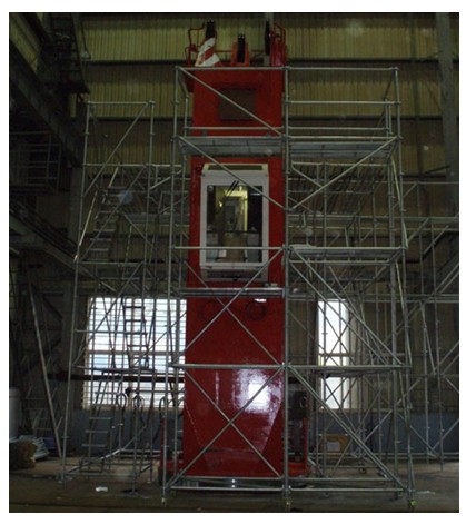 【移動(dòng)速接腳手架】如何劃分“楚河漢界”？