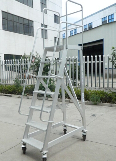 好戲上演:【鋁合金梯子】應當如何“小心翼翼”?