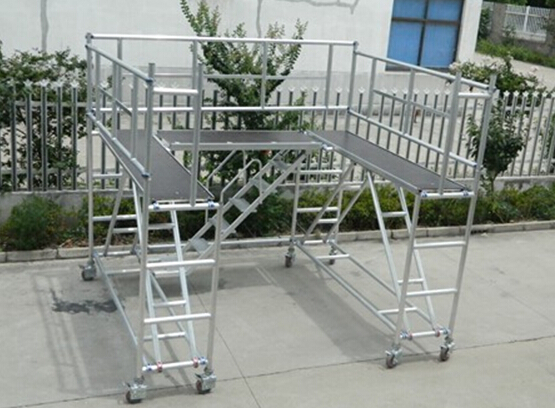 【鋁合金腳手架】出馬:您的要求我都能滿足!