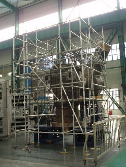 “光棍節”里還有【高xiao移動腳手架】真心相伴!