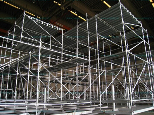 【門式腳手架定制】嚴格把關質量問題獲來客贊許!