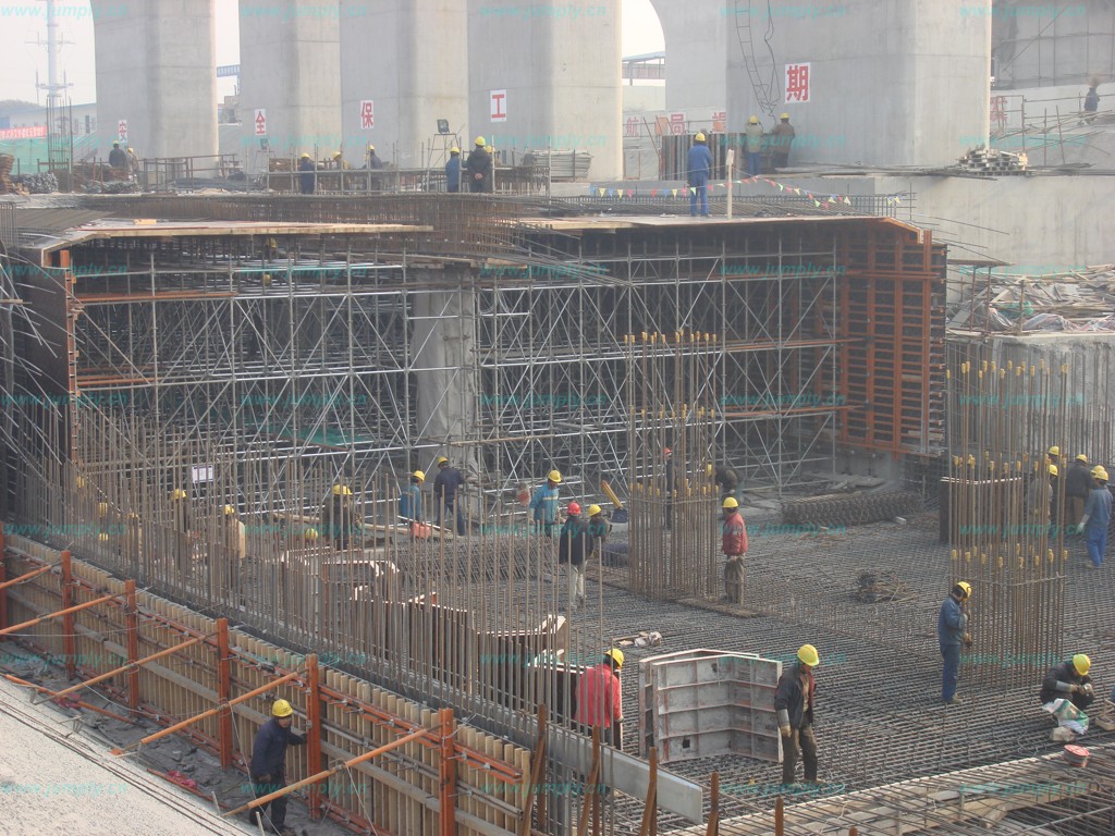 承插型盤扣式鋼管支架,拆的快不算啥，要看誰裝的快