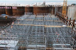 碗扣式鋼管腳手架結(jié)合出眾設計,創(chuàng)造主流應用體驗