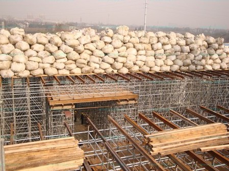 碗扣式鋼管腳手架施工作業注意事項★不要小看啦！