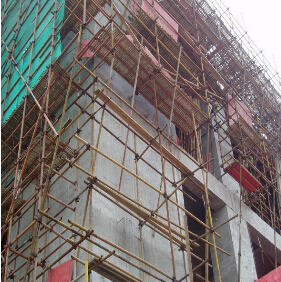 城市建筑師【腳手架】的保養(yǎng)問題