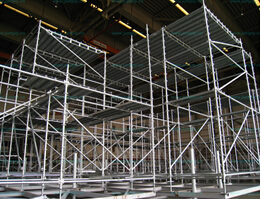   小小腳手架，功能很強大