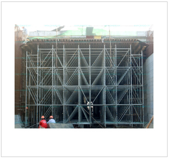 【盤扣式腳手架】主要發(fā)揮的價(jià)值是什么?