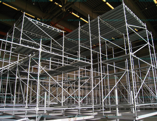 安踏廠家是如何讓【腳手架】成為“安quan架”的?