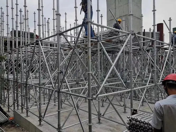 盤扣腳手架坍塌事故的原因有哪些問題？